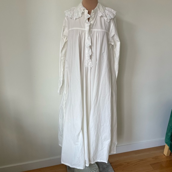 kivari linen dress Kivari Ilana Midi Dress